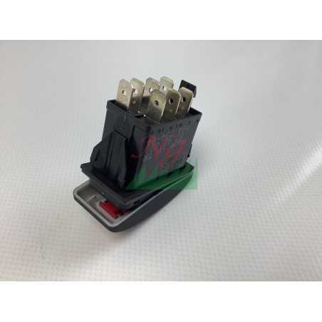 Interruttore PTO trattorino modelli GTR GTM ORIGINALE GIANNI FERRARI 00777800298 | NewgardenParts.com
