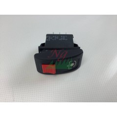 Interruttore PTO trattorino modelli GTR GTM ORIGINALE GIANNI FERRARI 00777800298