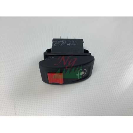 Interruttore PTO trattorino modelli GTR GTM ORIGINALE GIANNI FERRARI 00777800298