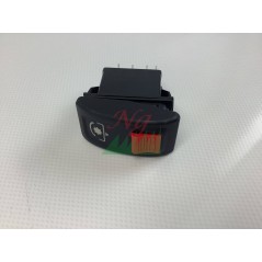 Interruttore PTO trattorino modelli GTR GTM ORIGINALE GIANNI FERRARI 00777800298 | NewgardenParts.com