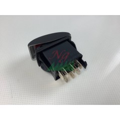 Interruttore PTO trattorino modelli GTR GTM ORIGINALE GIANNI FERRARI 00777800298 | NewgardenParts.com