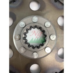 Disco duro compatible tractor 311 312 315 411 RUEDAS FIAT NEW HOLLAND 15104 | NewgardenParts.com
