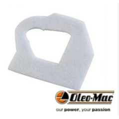 Filtro aria decespugliatore tagliasiepe modelli BC240H BC24S 61370005R OLEOMAC | NewgardenParts.com