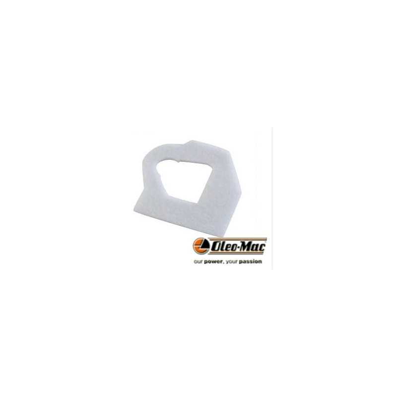 Filtro aria decespugliatore tagliasiepe modelli BC240H BC24S 61370005R OLEOMAC