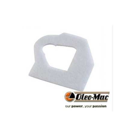 Filtro aria decespugliatore tagliasiepe modelli BC240H BC24S 61370005R OLEOMAC | NewgardenParts.com