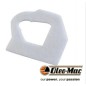 Bürstenmäher-Luftfilter Modelle BC240H BC24S 61370005R OLEOMAC