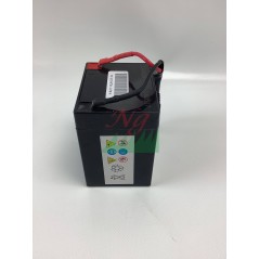 BL510SGE ORIGINAL STIGA Rasenmäher Akku 12V 4,5Ah mit Kabel 118120064/0