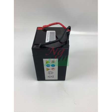 Batteria con cavi 12V 4,5Ah tagliaerba BL510SGE ORIGINALE STIGA 118120064/0