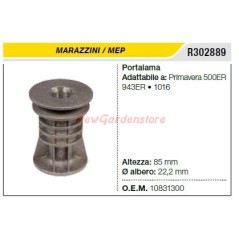 MEP Klingenhalter Rasenmäher Mäher PRIMAVERA 500ER R302889 | NewgardenParts.com