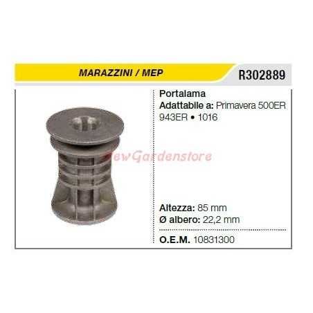 MEP Klingenhalter Rasenmäher Mäher PRIMAVERA 500ER R302889 | NewgardenParts.com