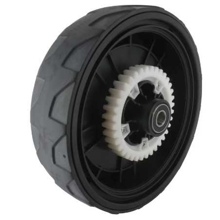 Delta-Mäherradsatz HP425 ORIGINAL STIGA Modelle 381007484/2 | NewgardenParts.com