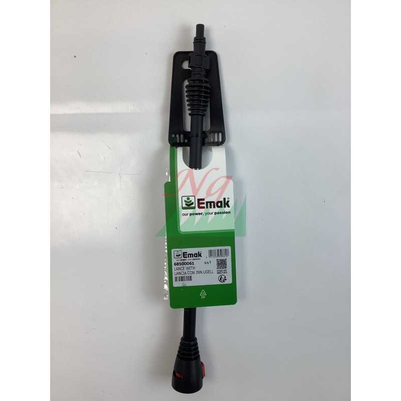 Lance with coupling for pressure washer models PW115C ORIGINAL OLEOMAC 68500061