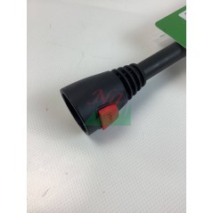 Lanze mit Kupplung für Hochdruckreiniger Modell PW115C ORIGINAL OLEOMAC 68500061 | NewgardenParts.com