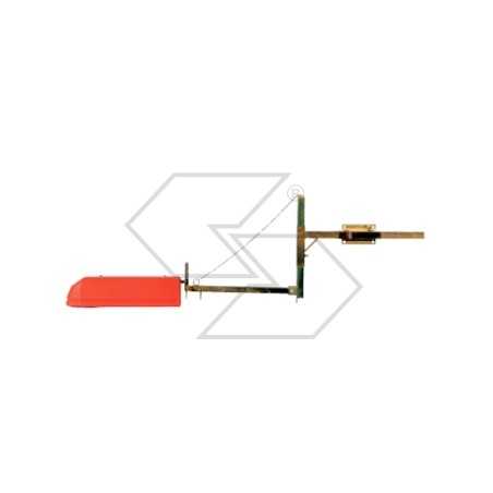 Inter-row bar two fan jets pressure 20 Bar | NewgardenParts.com