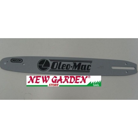 Barra laminata a rocchetto motosega 932C OLEOMAC 107810 50030190R 14" 35cm GS350 | NewgardenParts.com