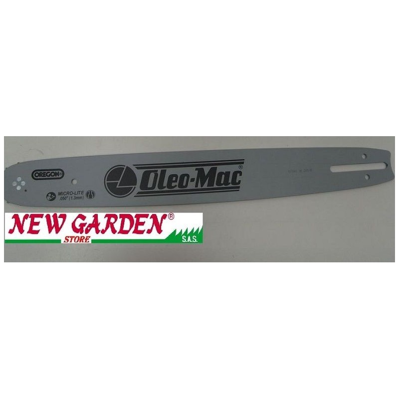 Microlite chainsaw blade 941C GS410C 941CX GS410CX OLEOMAC 50062006R 16" 41cm 107943