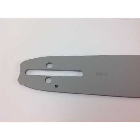 Chainsaw bar 325 72 links ALPINA EFCO DOLMAR OPEM PIONEER PARTNER SHINDAIWA | NewgardenParts.com