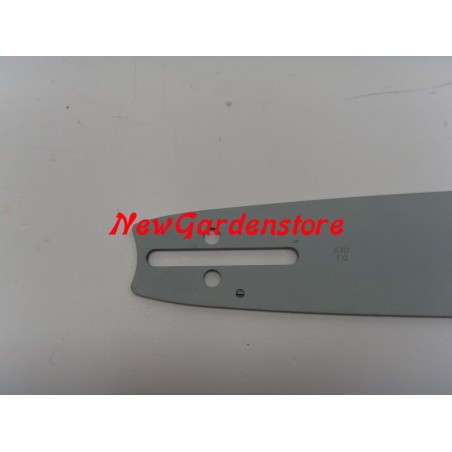 BLITZ B42-B45A-B54A-B46-B51 40 cm chainsaw bar gardening