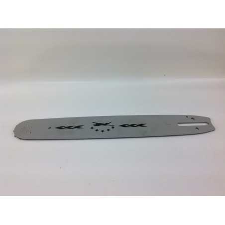 Barra de motosierra BLITZ serie B 40 cm para cadena de 60 eslabones 352121 | NewgardenParts.com