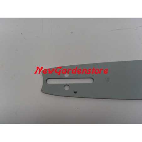 Barra de motosierra DOLMAR de 40 mm para cadena de 66 eslabones