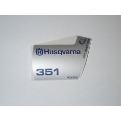 ADESIVO CARTER AVVIAMENTO 503910405 ORIGINALE HUSQVARNA | NewgardenParts.com