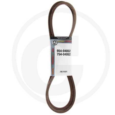 ORIGINAL MTD CUBCADET Rasentraktor Mäherriemen 754-04062 | NewgardenParts.com