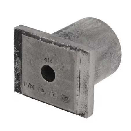 BRIGGS & STRATTON ORIGINAL BTXP22700HW Mähmessernabe 7101414YP