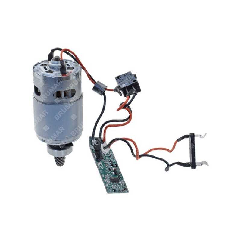 Motore elettrico PROGREEN - 056904