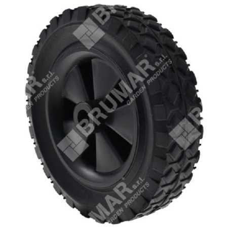 Wheel for PROGREEN motor hoes - 050536 | NewgardenParts.com