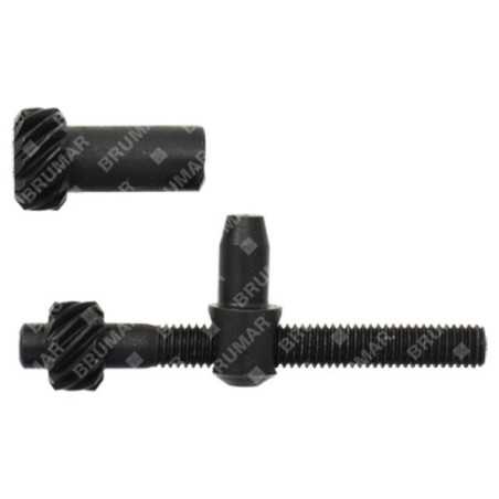 Chain tensioner plate for PROGREEN chainsaws - 054187 | NewgardenParts.com