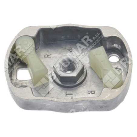 Trascinatore avviamento PROGREEN - 051264 | NewgardenParts.com