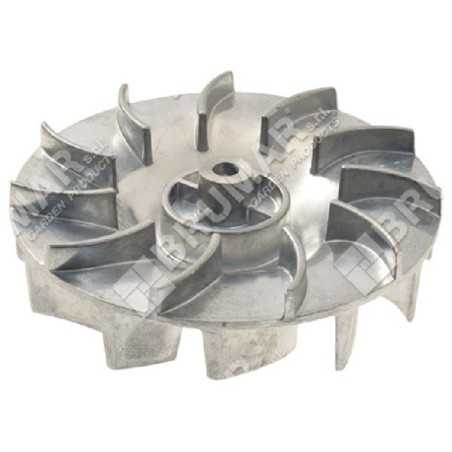 Ventola soffiatore per aspiratori soffiatori PROGREEN - 050963 | NewgardenParts.com
