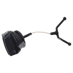 Tappo serbatoio PROGREEN - 054898 | NewgardenParts.com