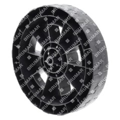 Wheel for PROGREEN lawnmower - 057792 | NewgardenParts.com