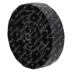 Wheel for PROGREEN lawnmower - 057791 | NewgardenParts.com