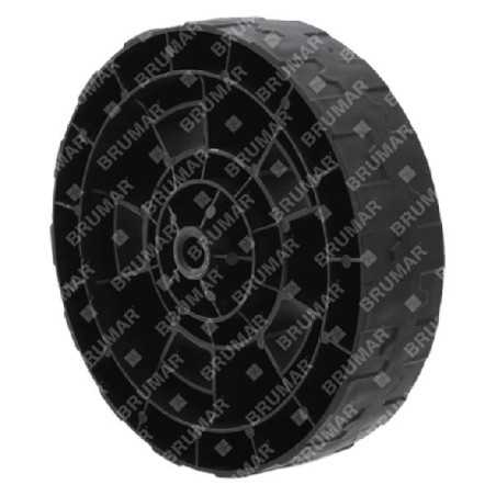 Wheel for PROGREEN lawnmower - 057791 | NewgardenParts.com