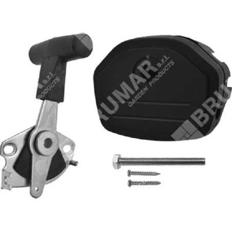 Kompletter Gashebel für PROGREEN Motorhacken - 040774 | NewgardenParts.com