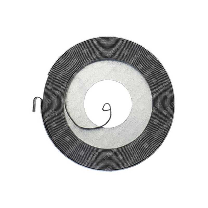 Starter spring for PROGREEN chainsaws - 054686
