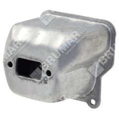 Marmitta per motoseghe PROGREEN - 054812 | NewgardenParts.com