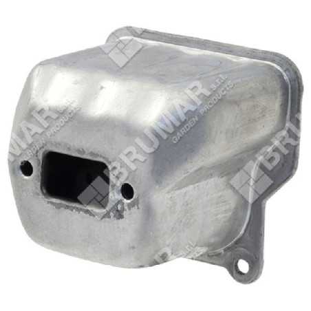 Silencieux pour tronçonneuses PROGREEN - 054812 | NewgardenParts.com