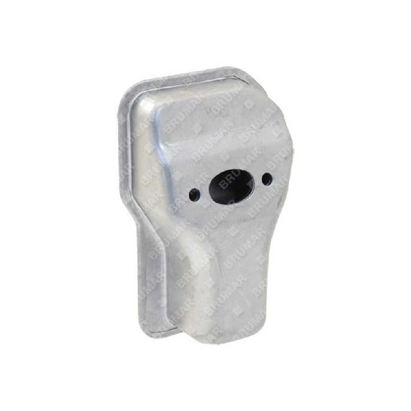 Muffler for PROGREEN chainsaws - 054661