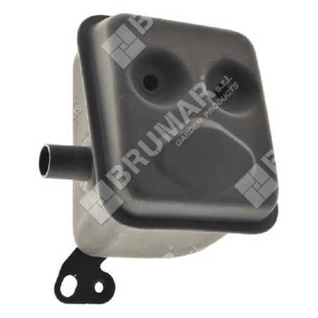 Marmitta per decespugliatori PROGREEN - 047986 | NewgardenParts.com