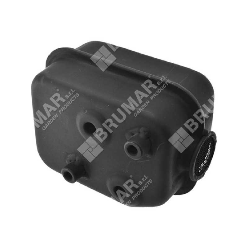 Muffler for PROGREEN motor hoes - 046708