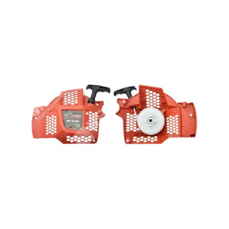 Complete starter for PROGREEN chainsaws - 054684