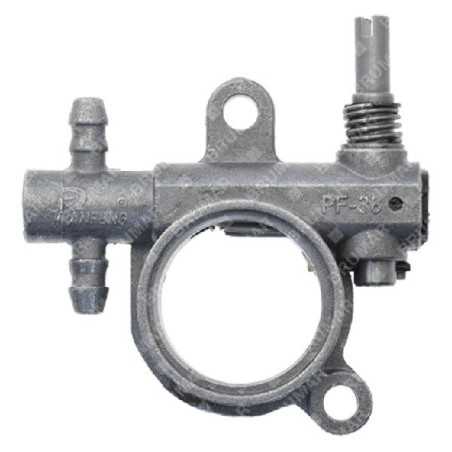 Oil pump for PROGREEN chainsaws - 057032 | NewgardenParts.com