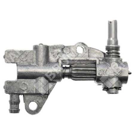 Oil pump for PROGREEN chainsaws - 054862 | NewgardenParts.com