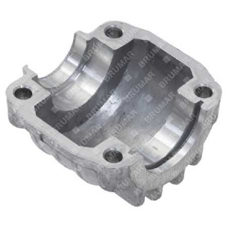 Base cilindro per motoseghe PROGREEN - 057008 | NewgardenParts.com