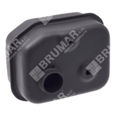 Schalldämpfer für PROGREEN Motorhacken - 050833
