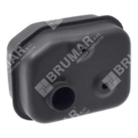 Marmitta per motozappe PROGREEN - 050833 | NewgardenParts.com