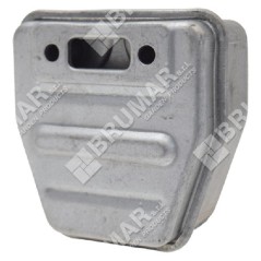 Marmitta per soffiatori PROGREEN - 039129 | NewgardenParts.com